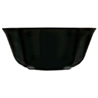 Luminarc Carine - Vidrio- Negro - 12 x 12 x 5 cm